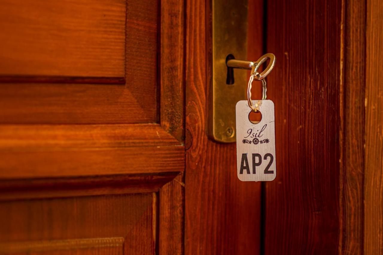 9 Sil Murowany Dom Bukowina Tatrzańska Esterno foto