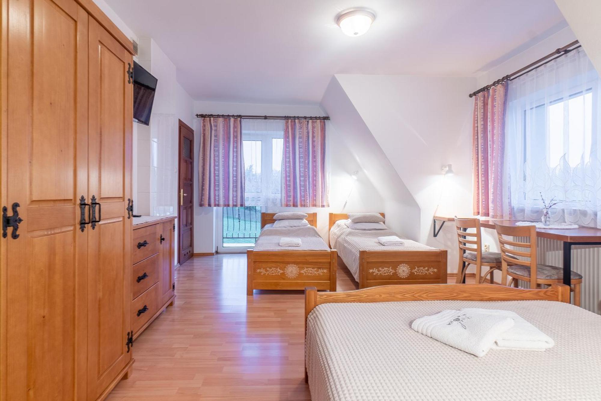 9 Sil Murowany Dom Bukowina Tatrzańska Esterno foto