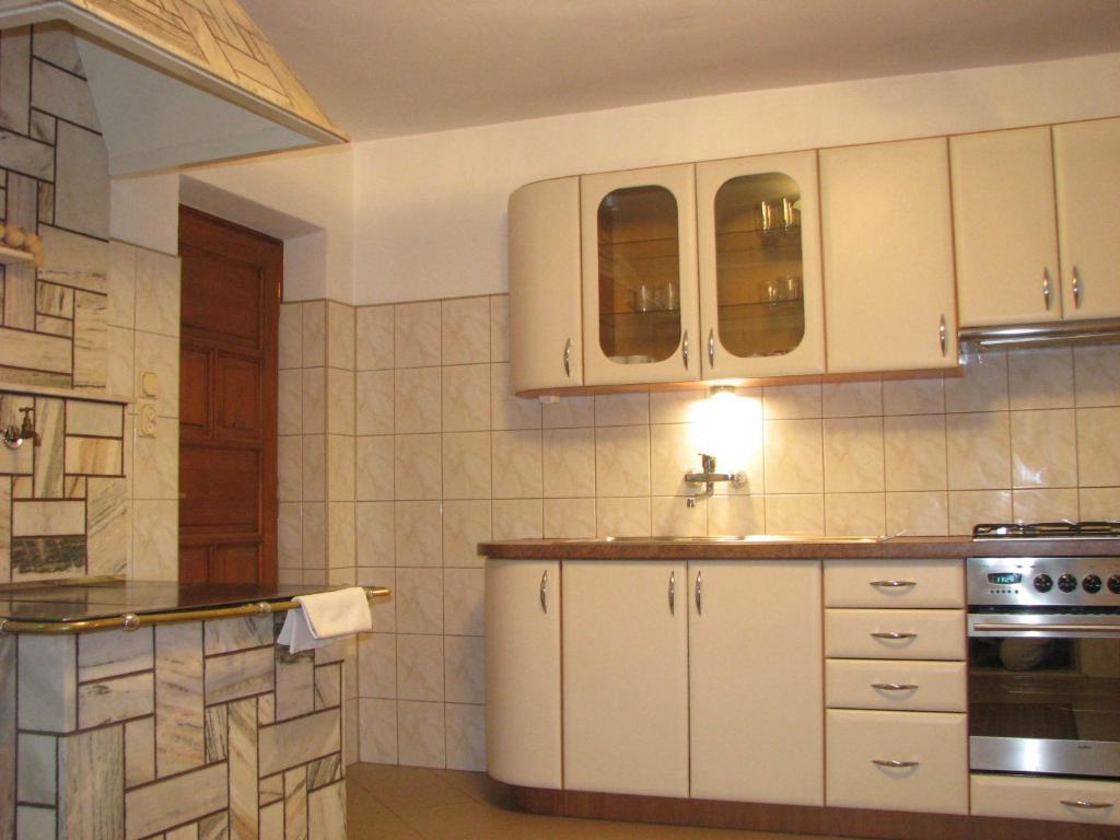 9 Sil Murowany Dom Bukowina Tatrzańska Esterno foto